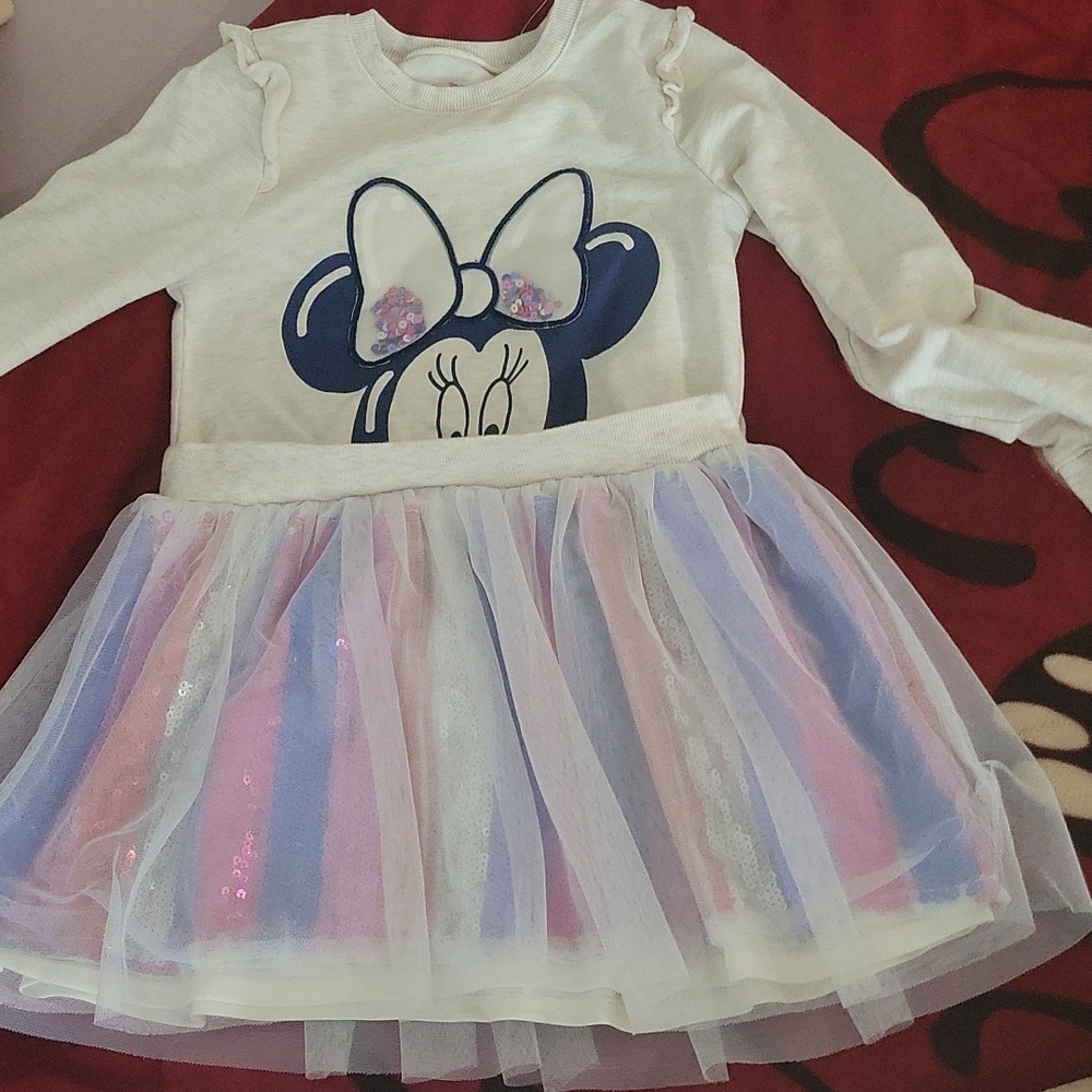 Girls dress
